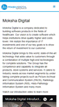 Mobile Screenshot of mokshadigital.com